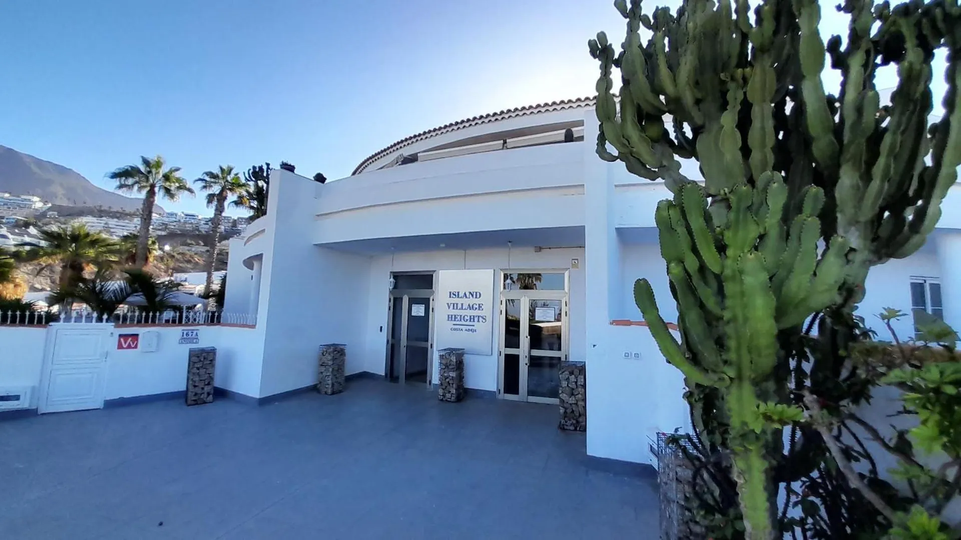 Apartments Island Village Heights Costa Adeje