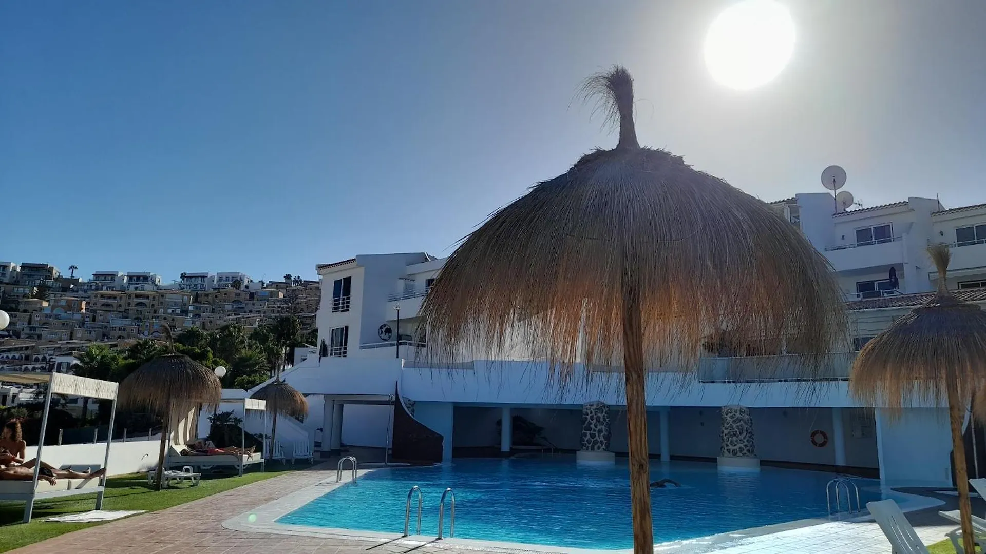 Apartments Island Village Heights Costa Adeje  Spagna